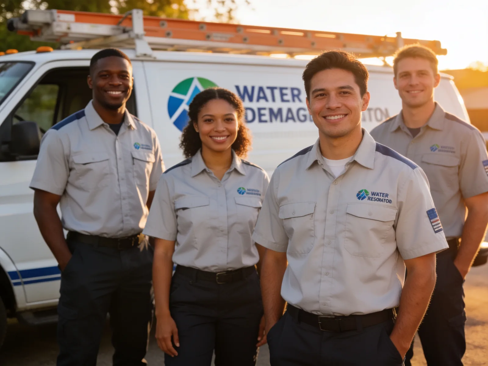 Water Damage Restoration company in Louisburg, KS